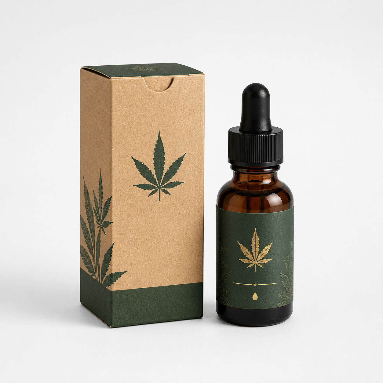 CBD Packaging custom packaging