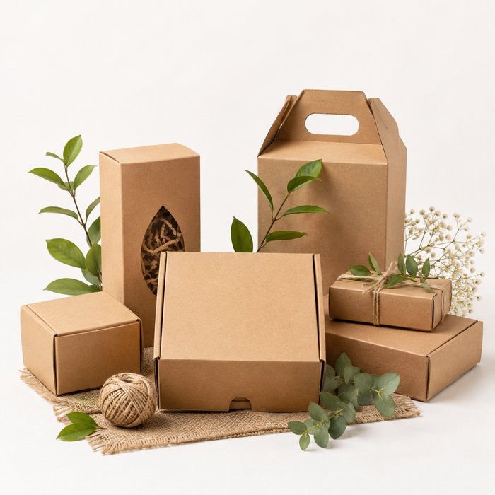 Eco Friendly Boxes custom packaging