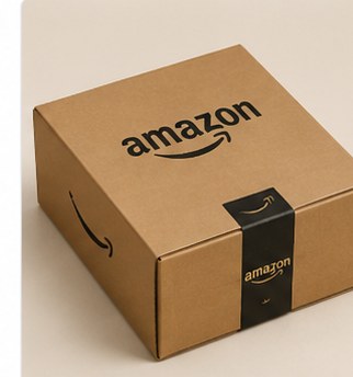 Amazon Boxes custom packaging