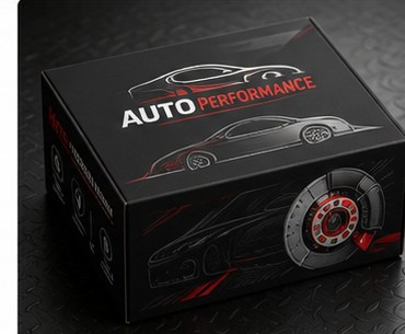 Automotive Boxes custom packaging