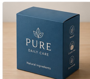 Consumer Product Boxes custom packaging