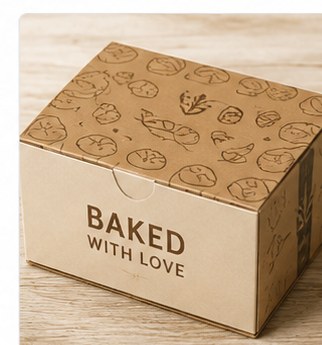 Custom Bakery Boxes custom packaging