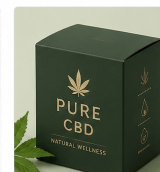 Custom CBD Boxes custom packaging