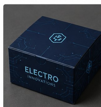 Electronic Boxes custom packaging