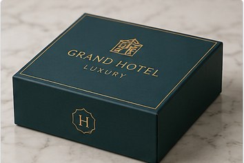 Hotels & Restaurants custom packaging