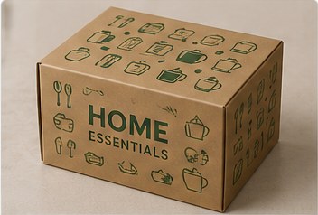 Household Packaging custom packaging