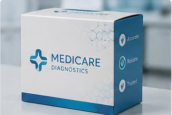 Research & Diagnostic custom packaging