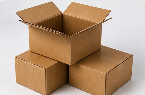 Corrugated Stock custom packaging